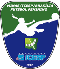 米纳斯巴西利亚女足