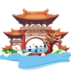 龙泉井村足球队