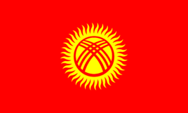 吉尔吉斯斯坦U23