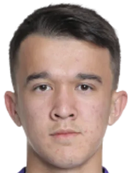 阿布迪哈利科夫