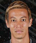 本田圭佑