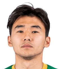 阿里贝克·扎尔德莫夫