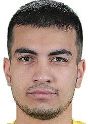 A.阿卜杜拉赫莫诺夫