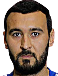 哈尔穆哈梅多夫